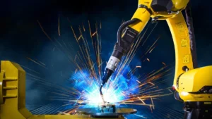 Wondering: What is Robotic Welding?