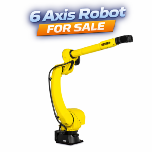 6 Axis Robot for Sale
