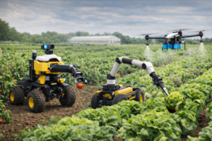 Agricultural Robots for Sale