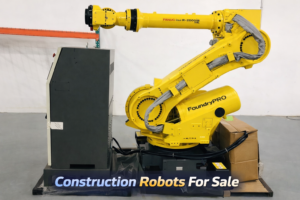 Construction Robots for Sale