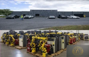 FANUC Robots for Sale At The Best Price!