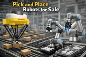 Pick and Place Robots for Sale