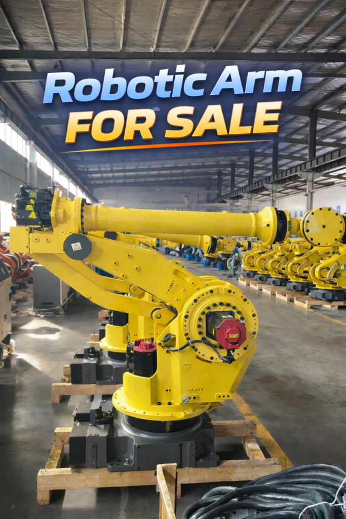 Robotic Arm for Sale