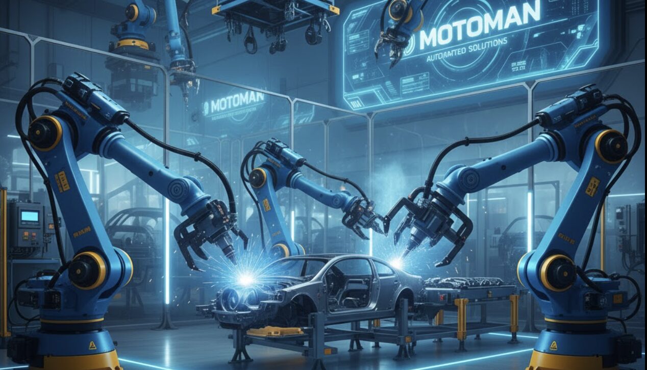 Motoman Robots for Sale