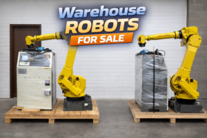 Warehouse Robots for Sale